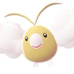 Icono de Swablu variocolor en Leyendas Pokémon: Z-A