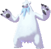 Imagen de Beartic en Pokémon Espada y Pokémon Escudo