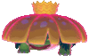 Imagen de Venusaur Gigamax variocolor en Pokémon Espada y Pokémon Escudo
