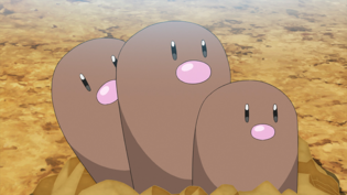 Imagen de Dugtrio