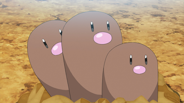 Archivo:EP1141 Dugtrio.png - WikiDex, la enciclopedia Pokémon