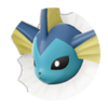 Icono de Vaporeon en Leyendas Pokémon: Arceus