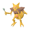 Imagen de Kadabra macho en Leyendas Pokémon: Arceus