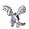 Icono de Lugia en Pokémon Diamante Brillante y Perla Reluciente