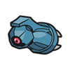 Icono de Beldum en Pokémon HOME (v. 3.0.0)