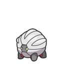 Icono de Shelgon en Pokémon Diamante Brillante y Perla Reluciente