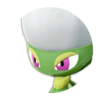 Icono de Roserade macho variocolor en Leyendas Pokémon: Arceus