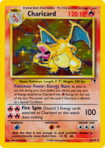Charizard (Base Set TCG)