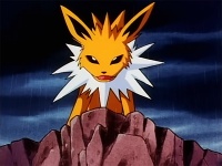 Jolteon de Ethan.