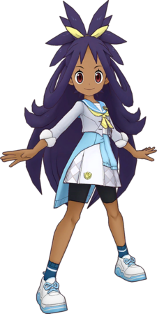 Iris (Academia).