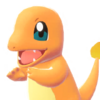 Icono de Charmander en Leyendas Pokémon: Z-A