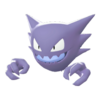 Imagen de Haunter variocolor en Leyendas Pokémon: Z-A