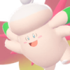 Icono de Mega-Clefable variocolor en Leyendas Pokémon: Z-A