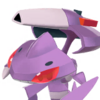 Icono de Genesect piroROM en Leyendas Pokémon: Z-A