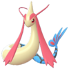 Imagen de Milotic hembra en Leyendas Pokémon: Z-A