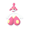 Imagen de Medicham hembra en Leyendas Pokémon: Z-A