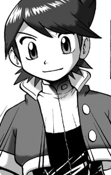Primo en el manga