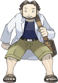 Profesor Abedul