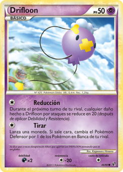 Carta de Drifloon