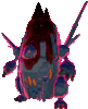 Imagen de Coalossal Gigamax variocolor en Pokémon Espada y Pokémon Escudo
