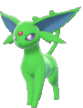 Imagen de Espeon en Pokémon Espada y Pokémon Escudo