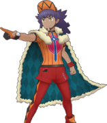 Lionel - WikiDex, la enciclopedia Pokémon