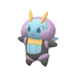 Imagen de Illumise en Pokémon Diamante Brillante y Pokémon Perla Reluciente