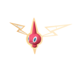 Imagen de Rotom variocolor en Leyendas Pokémon: Arceus