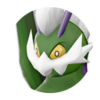 Icono de Forma tótem en Leyendas Pokémon: Arceus