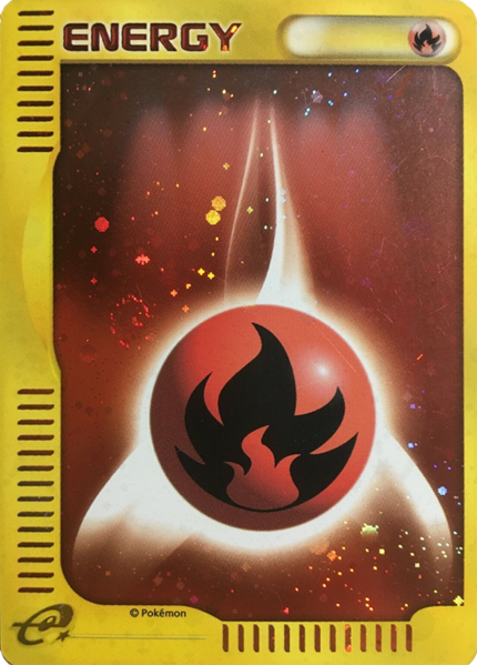 Archivo:Fire Energy (McDonald's Pokémon-e Minimum Pack TCG).png