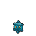 Icono de Bronzor en Pokémon Diamante Brillante y Perla Reluciente