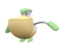 Imagen de Pelipper en Pokémon Escarlata y Pokémon Púrpura