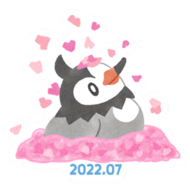 Pegatina Starly CD 3 GO.png