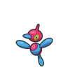 Icono de Porygon-Z en Pokémon Escarlata y Púrpura