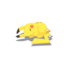 Pikachu ovillo Sleep.png