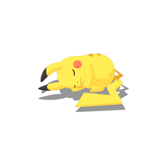 Archivo:Pikachu ovillo Sleep.png