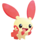 Plusle Café Mix.png