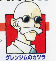 Diseño en el manual y la guía de Pokémon Rojo y Verde.