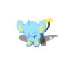 Shinx firme Sleep.png