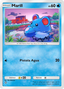 Versión de la carta en Luz Triunfal