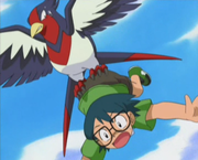 EP384 Swellow salvando a Max.png