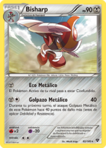 Bisharp (TCG XY).png