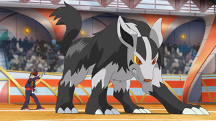 Imagen de Mightyena