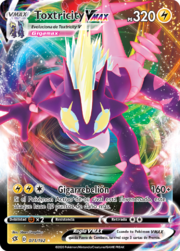 Toxtricity VMAX (Choque Rebelde 71 TCG).png