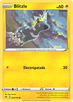 Carta de Blitzle