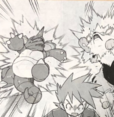 Arcanine en MP22