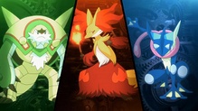 Imagen de Delphox