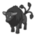 Tauros de Paldea combatiente