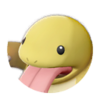 Icono de Lickitung variocolor en Leyendas Pokémon: Arceus