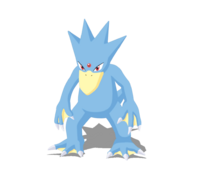Golduck